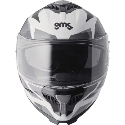 Volle motorhelm GMS Gelero