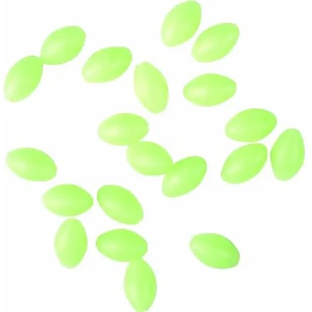 Verlichte ovale parels Ragot (x50)