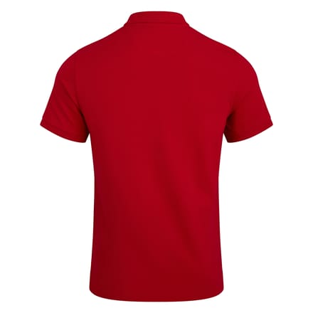 Canterbury Heren Waimak Polo Shirt (Vlag rood)
