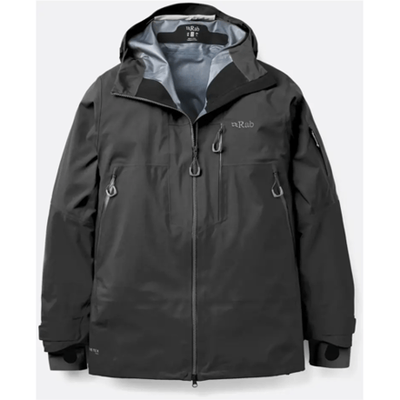 Rab Khroma Latok GTX Jacket Wintersport Heren (Maat - M, Kleur - BLACK)