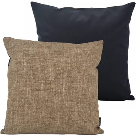 NOVÉE Sierkussen picasso paris gold black | 45 x 45 cm | velvet/polyester