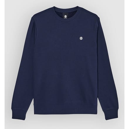 Hooded sweatshirt met rits Element Icon Embroidery CR