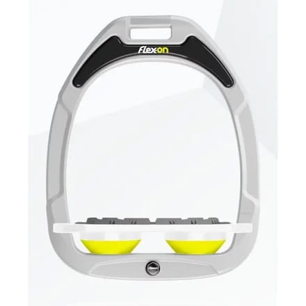 Plat Grip Wit/Wit/Geel Flex-On Green Composite