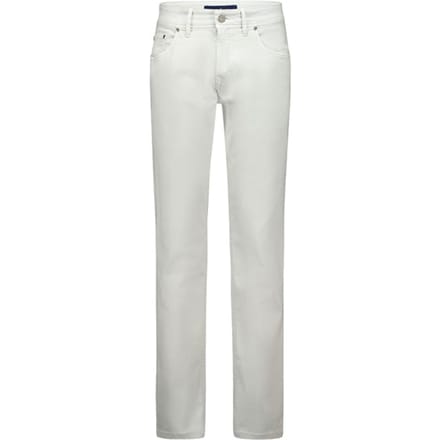Gardeur Broek Sandro-1 Move Lite Stretch Performance Cotton Tencel Blend Licht Grijs / male
