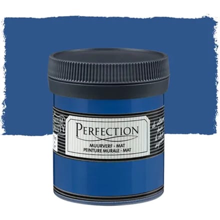 Perfection Ultradekkende Verftester - Mat - Saffierblauw - 75ml