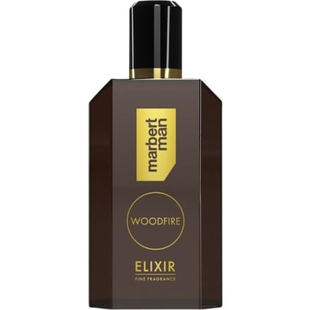Marbert Man Woodfire Elixir Herenparfum Heren 75 ml