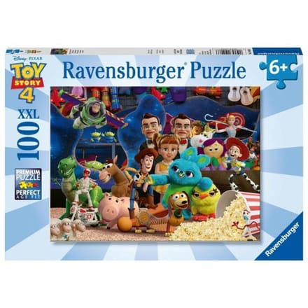 Ravensburger puzzel Toy Story 4 - Legpuzzel - 100 stukjes