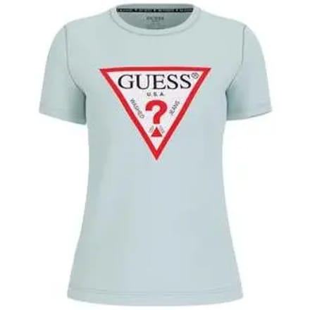 Dames-T-shirt Guess Original