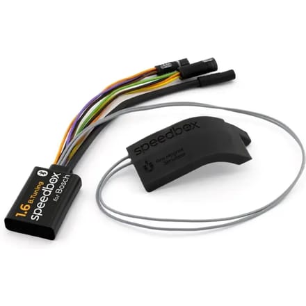 Afstelinsteek voor Bosch Speedbox 1.6 B.Tuning