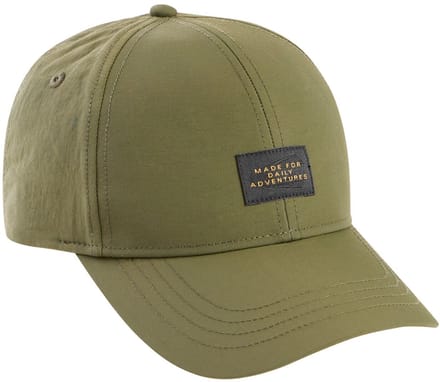 camel active Pet met geplaatste opdruk - Maat - Olijfgroenmenswear-OS