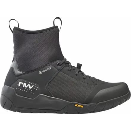 Northwave Multicross Mid Goretex Mtb-schoenen Zwart EU 41 Man