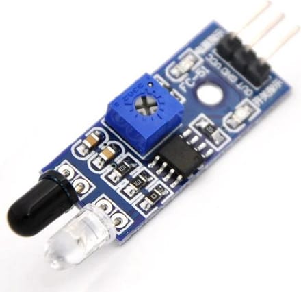 OTRONICÂ® Infrarood obstakel vermijdingsmodule HW-201