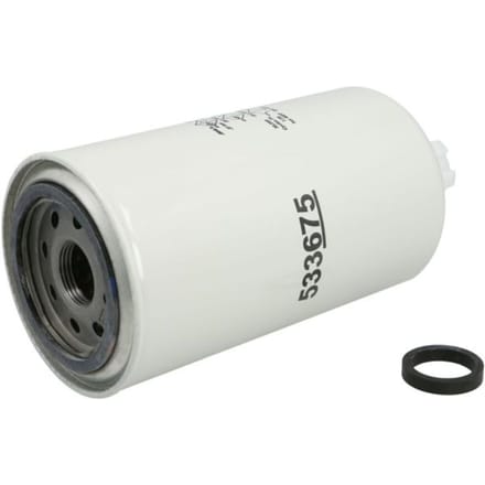 Brandstoffilter WIX FILTERS 33675