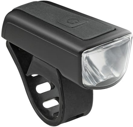 AXA Dwn 50 Lux - LED Fietslampjes Voor - Fietsverlichting USB Oplaadbaar
