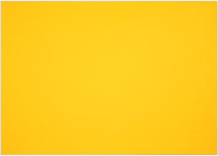 Frans karton, A4, vel 210x297 mm, 160 gr, Canary, 1 vel | Knutselkarton
