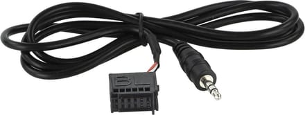 AUX In Adapter Diverse modellen Ford (UITLOPEND ARTIKEL)