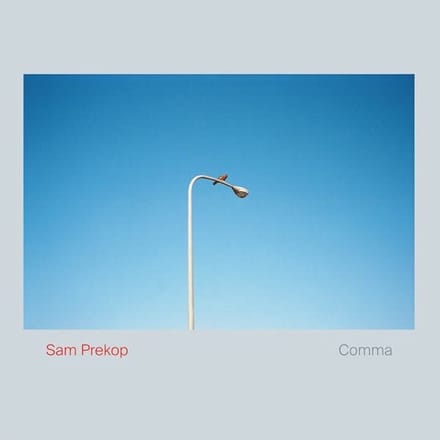 Sam Prekop - Comma (LP) (Coloured Vinyl)