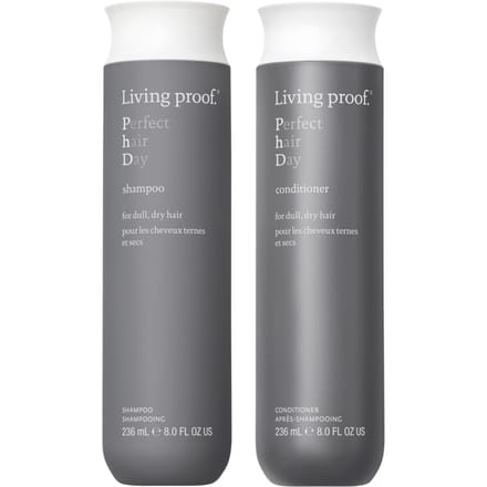 Living Proof Sili-Clone™ Perfect Hair Day™ Shampoo And Conditioner Bundle