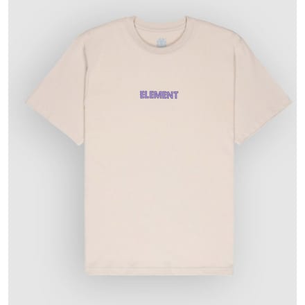 Element Swamps T-Shirt bruin