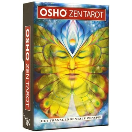 Osho® Zen Tarot Set - Osho