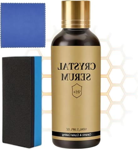 Keramische Coating - Lak Bescherming - Voertuig Glans - Hydrofobe Barrière - 100 ml - Transparant