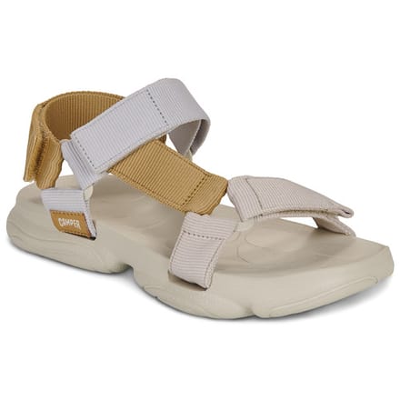 Camper Karst Sandal Sandalen Karst - Damen - Bruin Grijs - 37