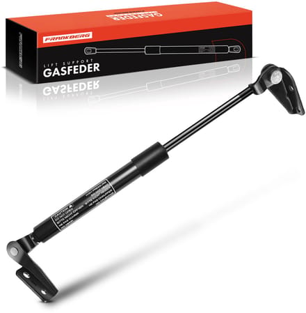 Frankberg 1x gasveer demper achterklep voor Nissan