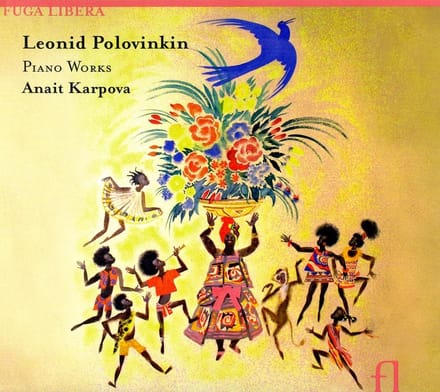 Anait Karpova - Piano Works (CD)