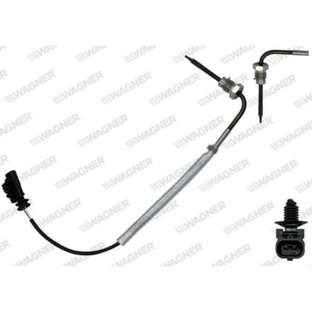 Sensor, uitlaatgastemperatuur WAGNER ETP00091