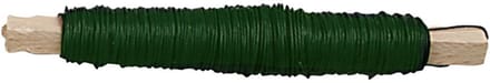 CC Bloemen IJzerdraad 0,5 mm Groen 50 m