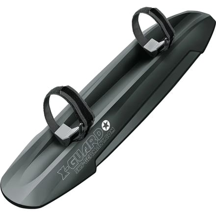 SKS X-Guard Onderbuis Fietsbescherming, zwart