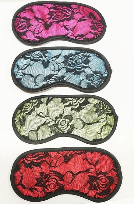 Lifetime Oog- Slaapmasker Willekeurige kleur