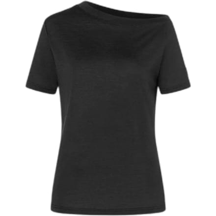 T-shirt met verlaagde schouders voor dames super.natural