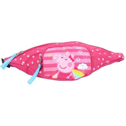 Nickelodeon Heuptas Peppa Pig - Cadeautje onder de 10 euro - Roze
