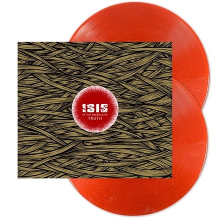 Isis - In The Absence Of Truth (2 LP) (Coloured Vinyl)