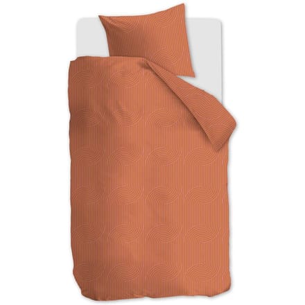 Dekbedovertrekset Broom Bow | vtwonen bed&bath