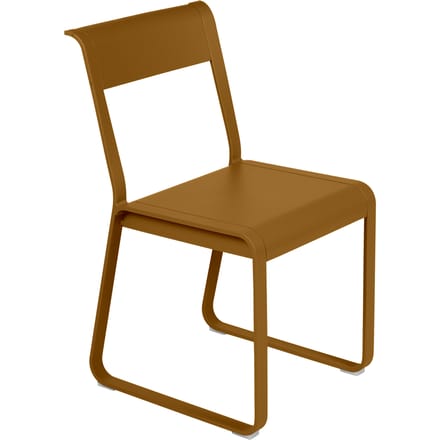 Fermob Bellevie V2 stoel - D2 peperkoek