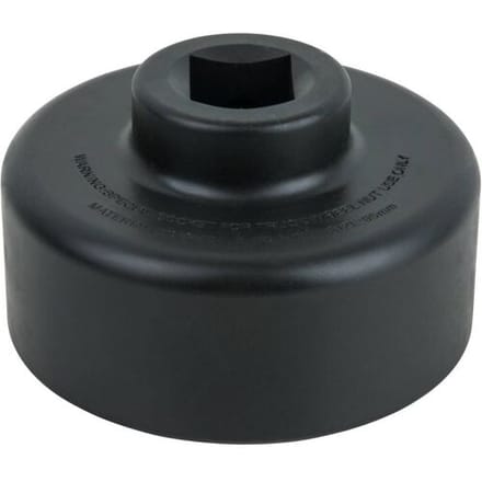 KS Tools 4600235 460.0235 Zeskant Asmoersleutel 95 mm 1 95 mm 1 (25 mm)