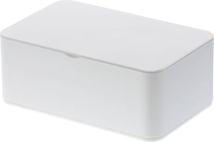 Yamazaki Tissuedoos voor vochtige tissues - Smart - Wit