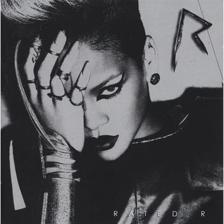 Rated R (CD)
