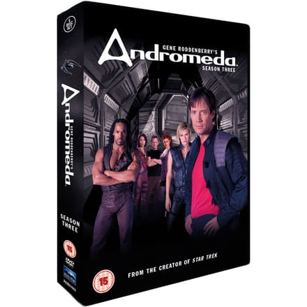 Andromeda - Seizoen 3