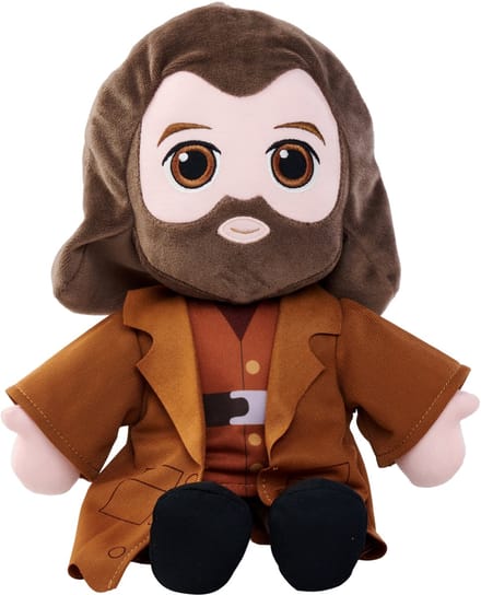 Pluche Warner Bros - Hagrid (25cm)