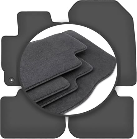 Premium automatten voor: Mitsubishi Colt VII hatchback (2008-2012)
