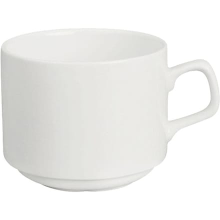 Olympia Lumina stapelbare kopjes 20cl (6 stuks)