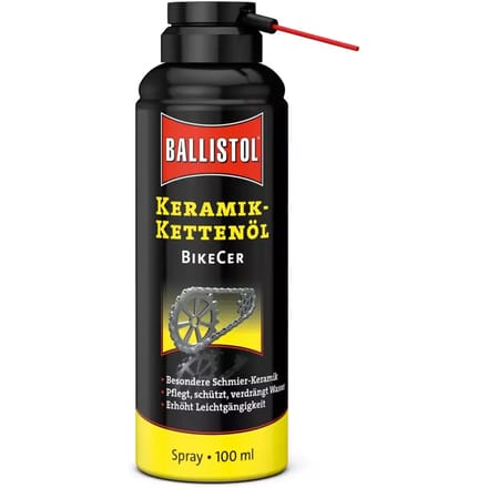 Ballistol ceramic chain oil 200 ml