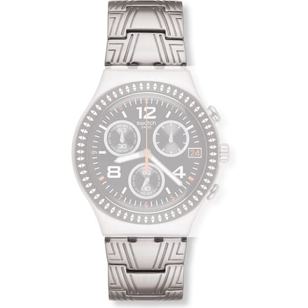 Swatch Irony - Chrono - YC AYCS576G YCS576G Offset Horlogeband