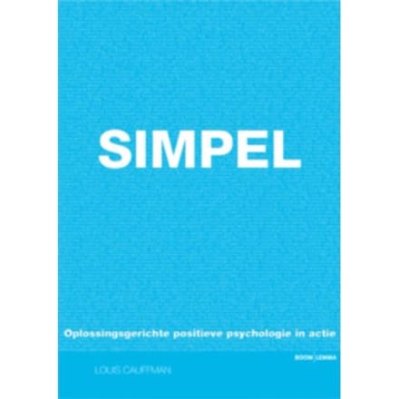 Simpel - Louis Cauffman
