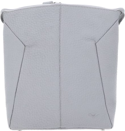 VOi rugzak Hirsch Imma Backpack Marmor Lichtgrijs