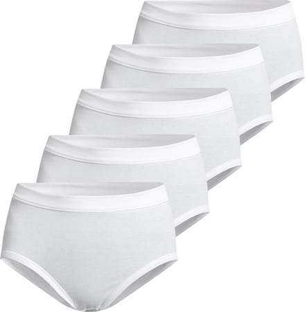 Conta Dames taille pants 5 pack Feinripp