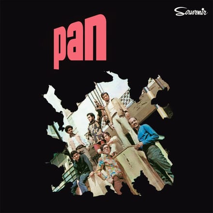 Grupo Pan - Pan (LP)